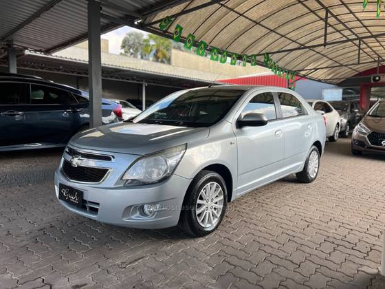 CHEVROLET COBALT 1.4 SFI LTZ 8V FLEX 4P MANUAL CHEVROLET COBALT 1.4 SFI LTZ 8V FLEX 4P MANUAL